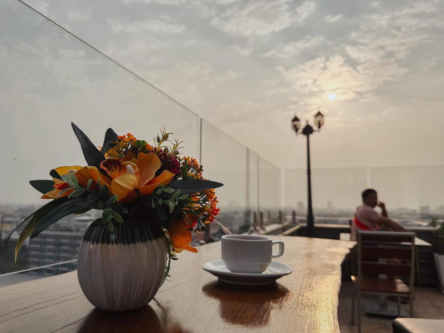 Hotel De Khuvieng Chiang Mai Ngoại thất bức ảnh