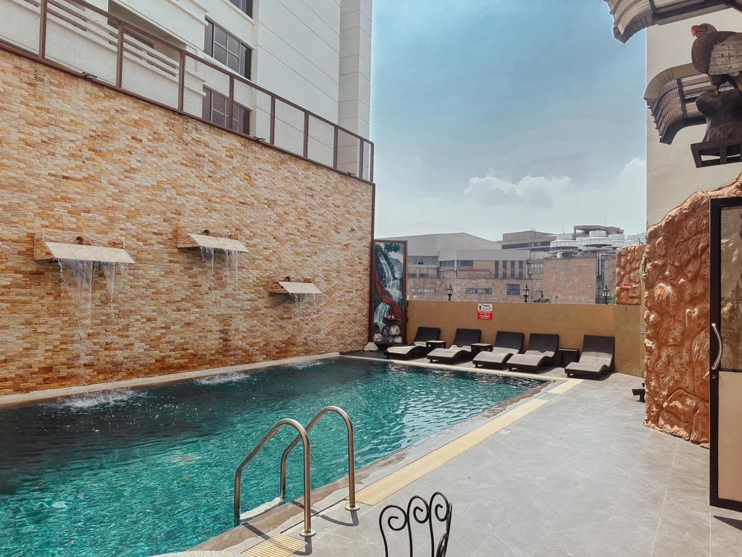 Hotel De Khuvieng Chiang Mai Ngoại thất bức ảnh