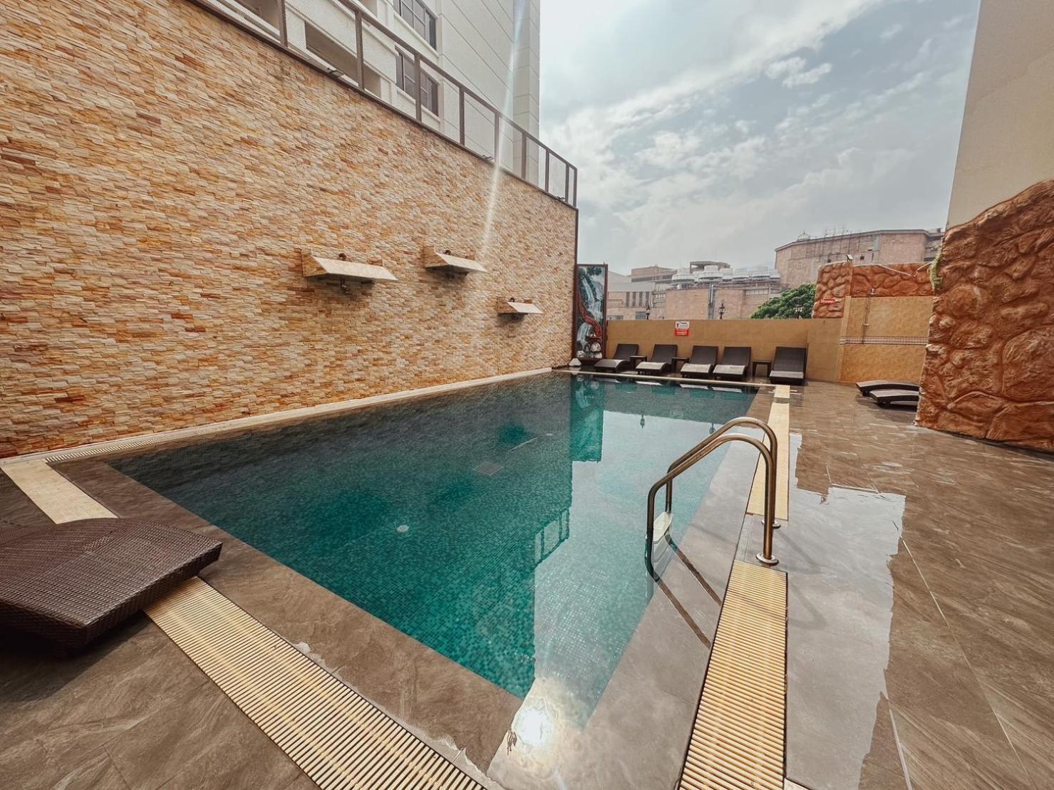 Hotel De Khuvieng Chiang Mai Ngoại thất bức ảnh