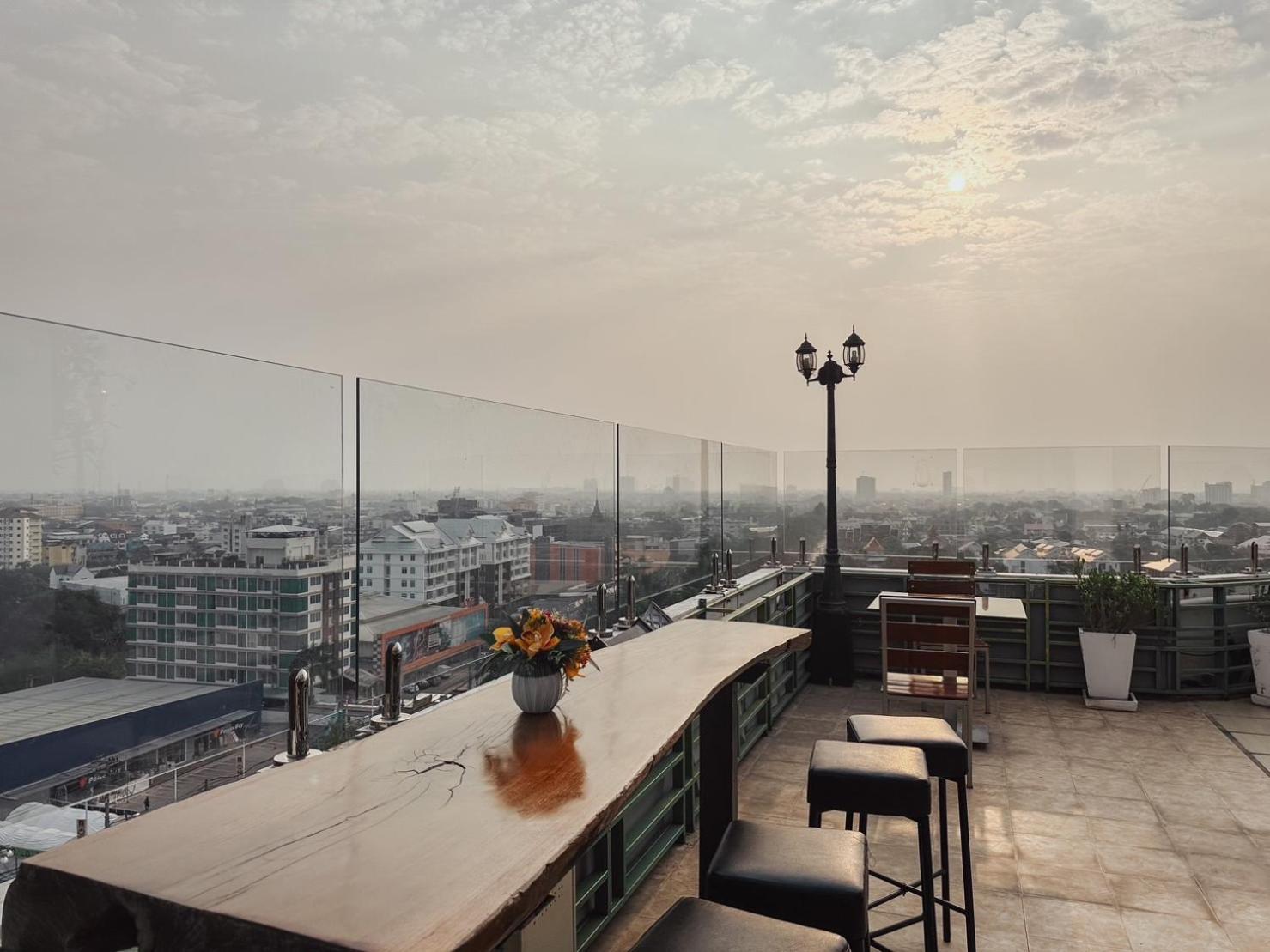 Hotel De Khuvieng Chiang Mai Ngoại thất bức ảnh