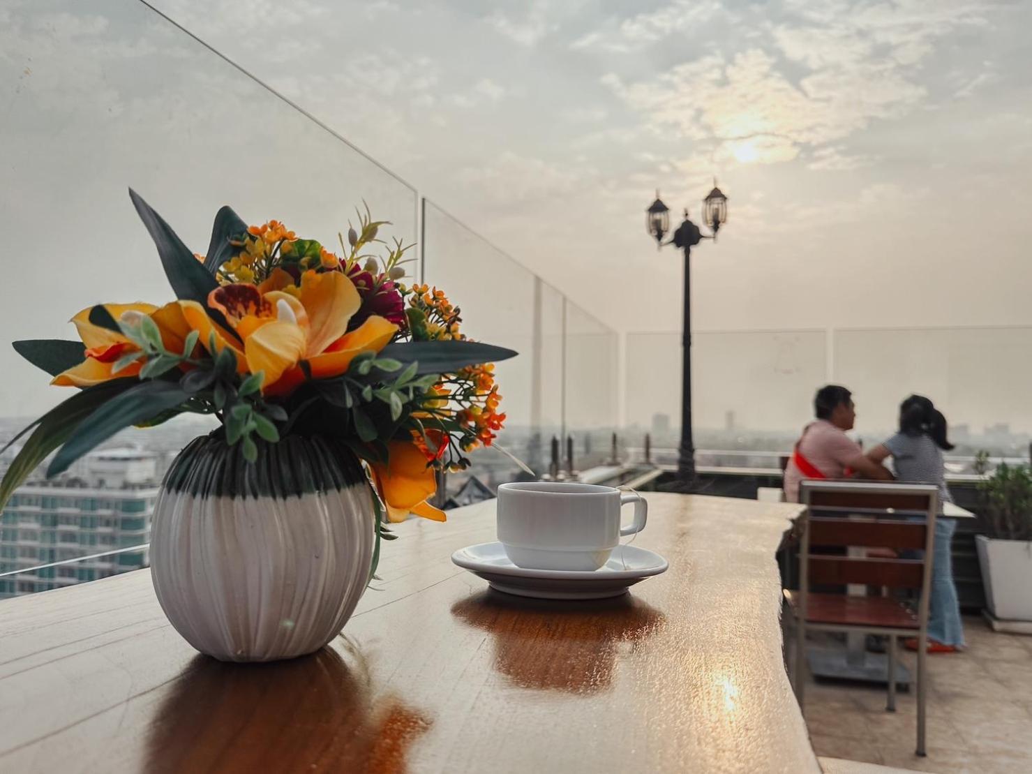 Hotel De Khuvieng Chiang Mai Ngoại thất bức ảnh