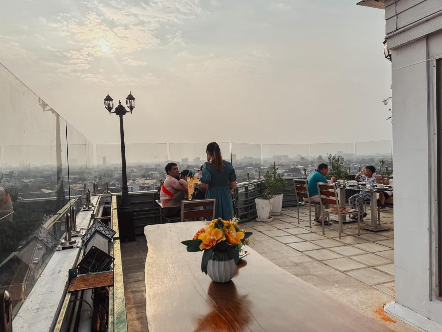 Hotel De Khuvieng Chiang Mai Ngoại thất bức ảnh