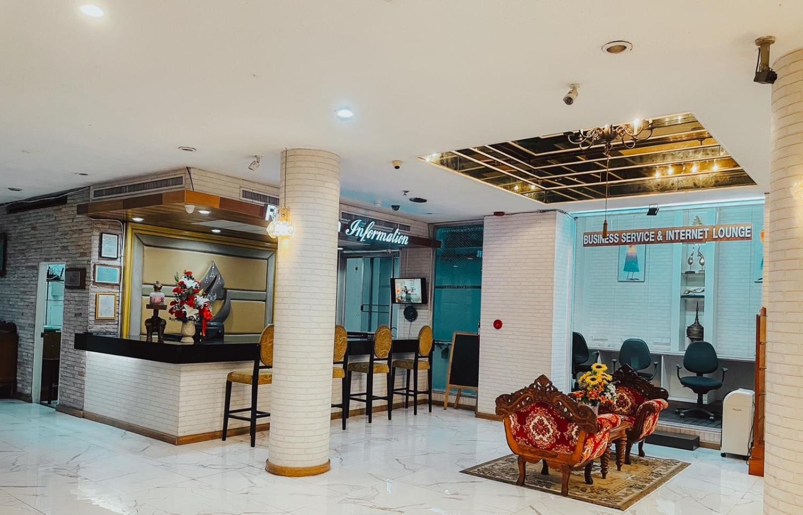 Hotel De Khuvieng Chiang Mai Ngoại thất bức ảnh