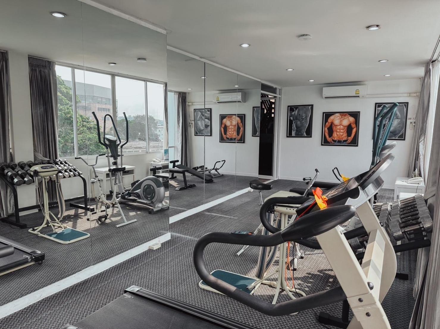 Hotel De Khuvieng Chiang Mai Ngoại thất bức ảnh