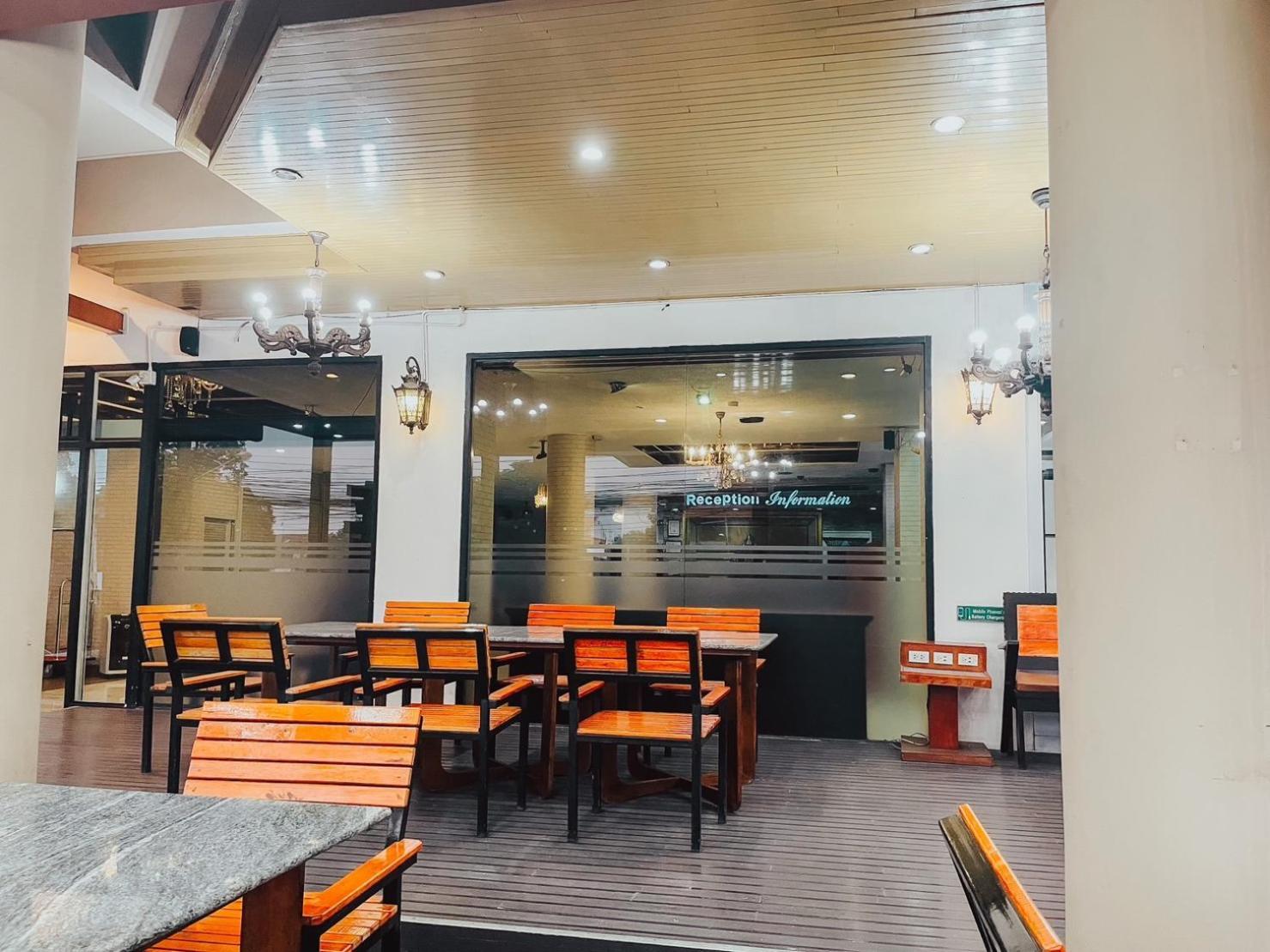 Hotel De Khuvieng Chiang Mai Ngoại thất bức ảnh