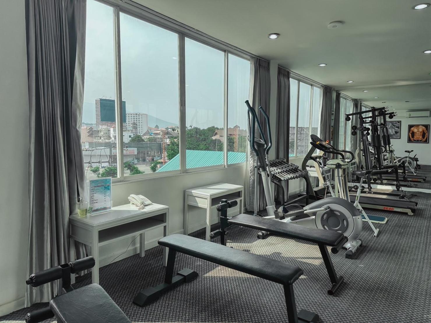 Hotel De Khuvieng Chiang Mai Ngoại thất bức ảnh