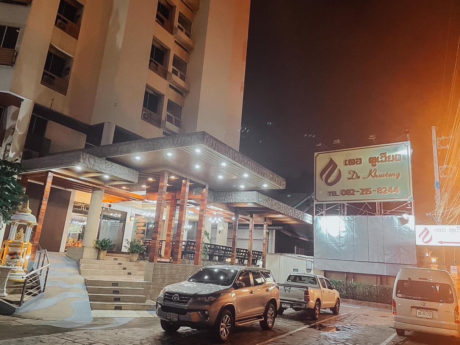 Hotel De Khuvieng Chiang Mai Ngoại thất bức ảnh