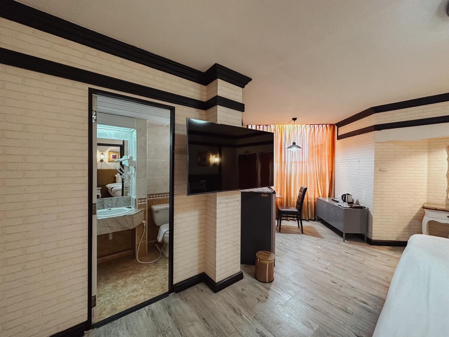 Hotel De Khuvieng Chiang Mai Ngoại thất bức ảnh