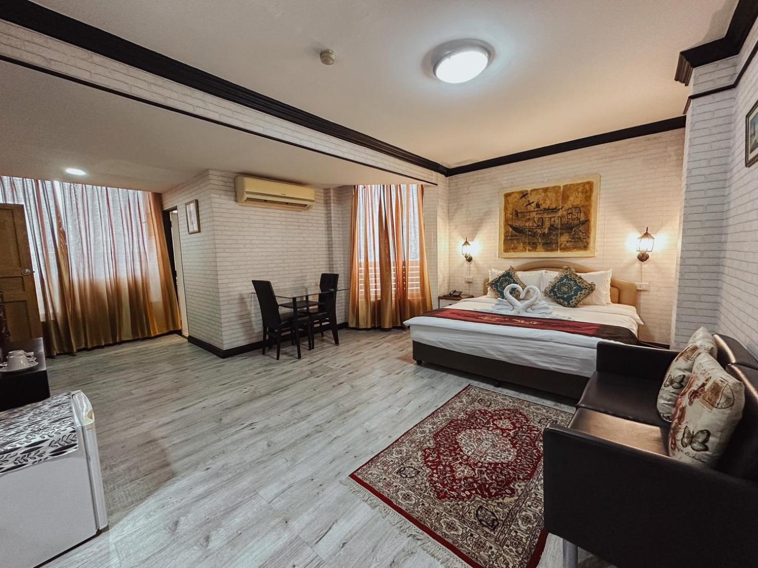 Hotel De Khuvieng Chiang Mai Ngoại thất bức ảnh