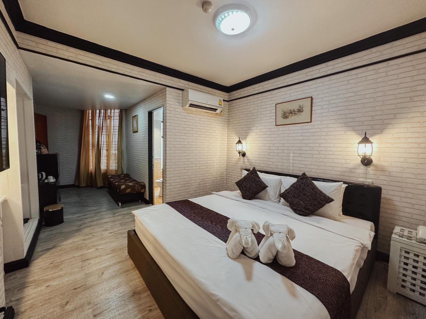 Hotel De Khuvieng Chiang Mai Ngoại thất bức ảnh