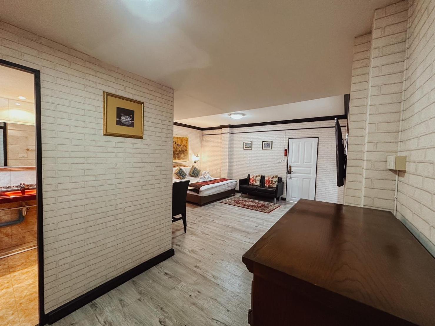 Hotel De Khuvieng Chiang Mai Ngoại thất bức ảnh