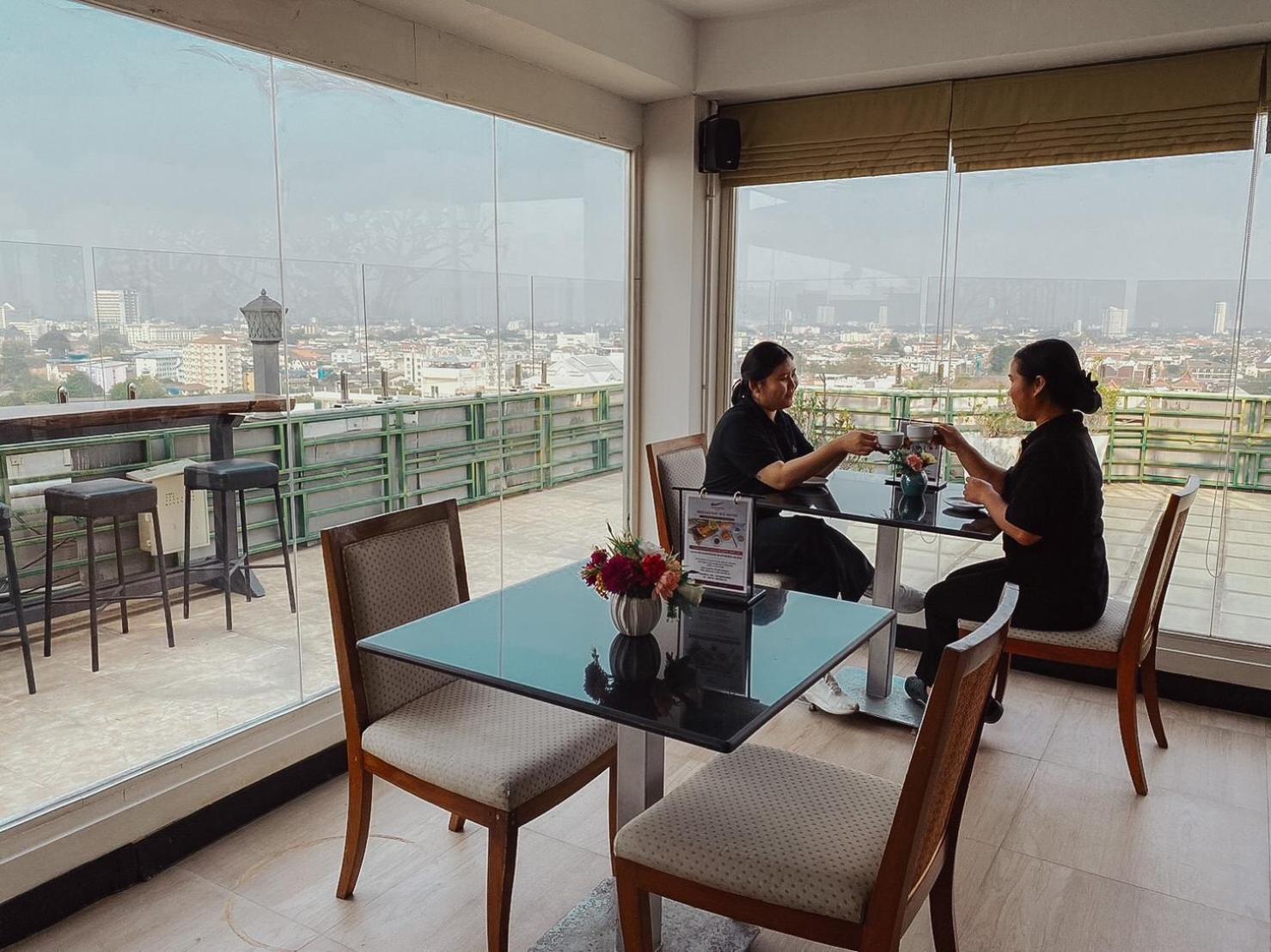 Hotel De Khuvieng Chiang Mai Ngoại thất bức ảnh