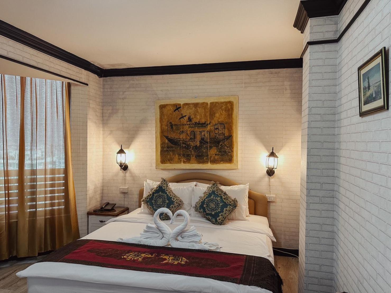 Hotel De Khuvieng Chiang Mai Ngoại thất bức ảnh