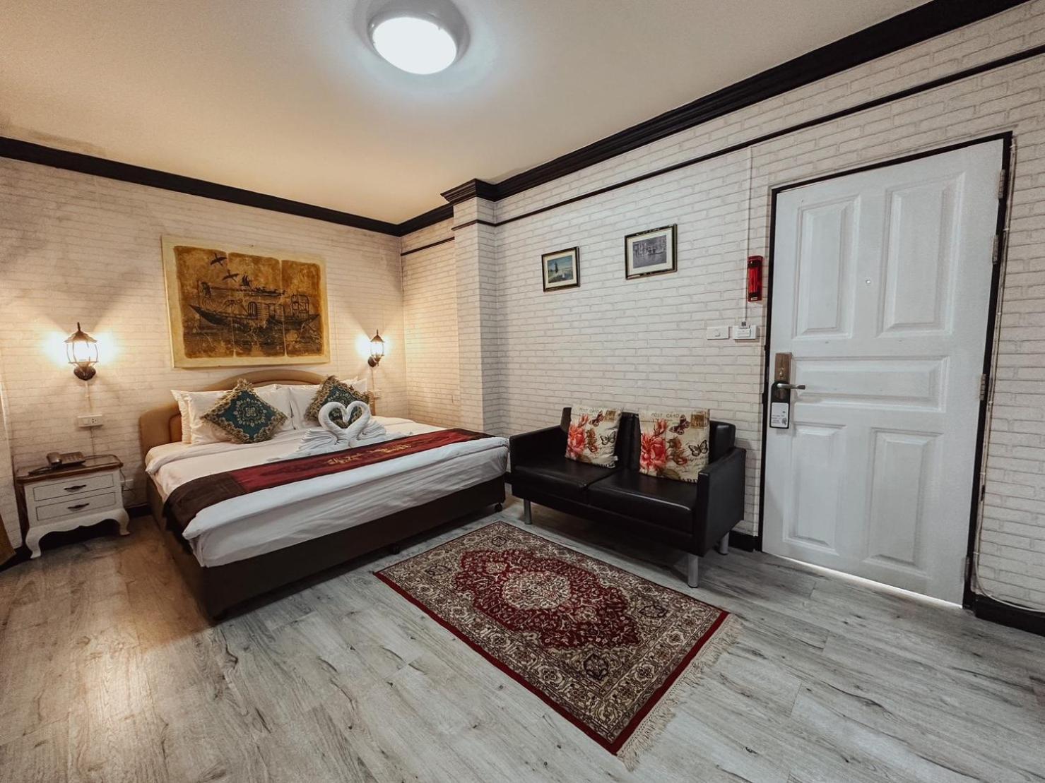 Hotel De Khuvieng Chiang Mai Ngoại thất bức ảnh